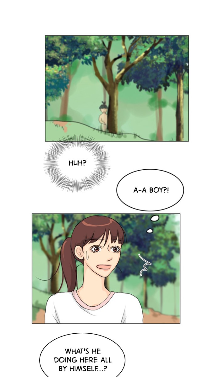 Read Ghost Wife (en) Manga Online