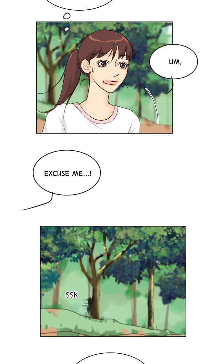 Read Ghost Wife (en) Manga Online