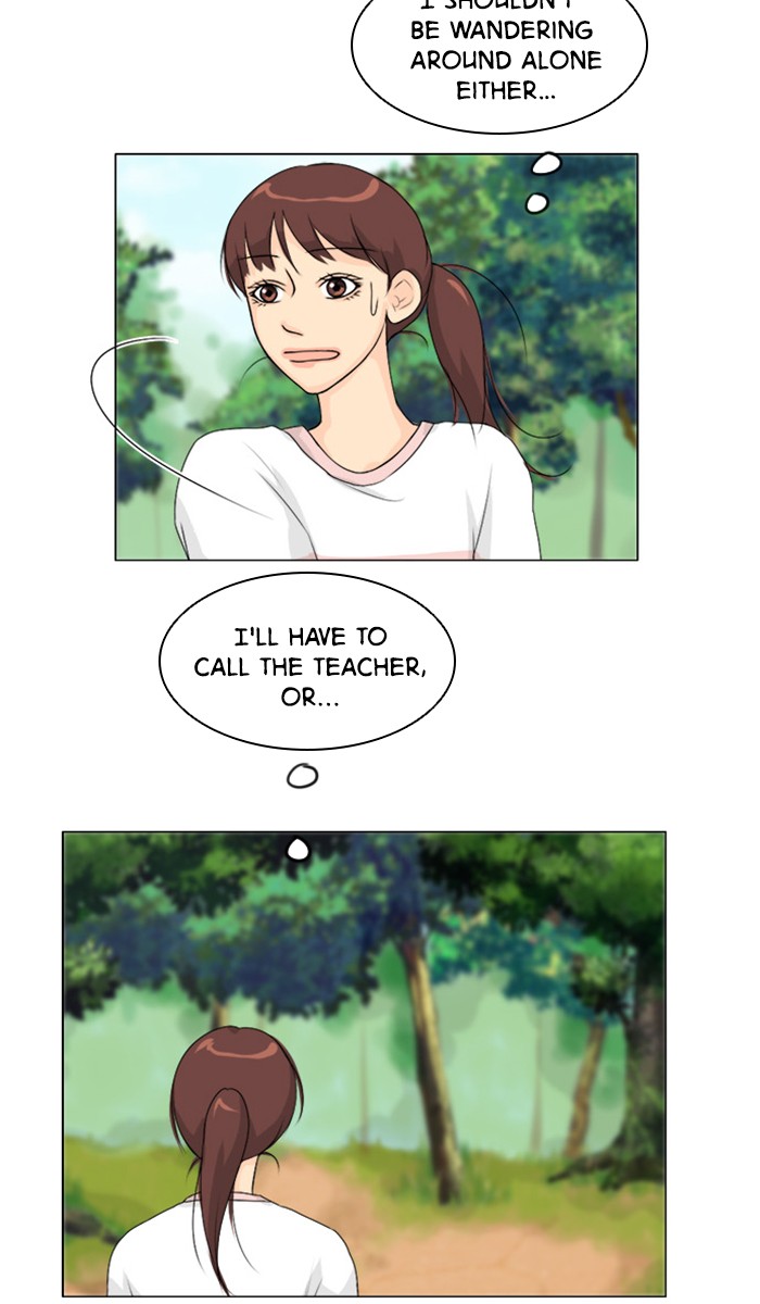 Read Ghost Wife (en) Manga Online