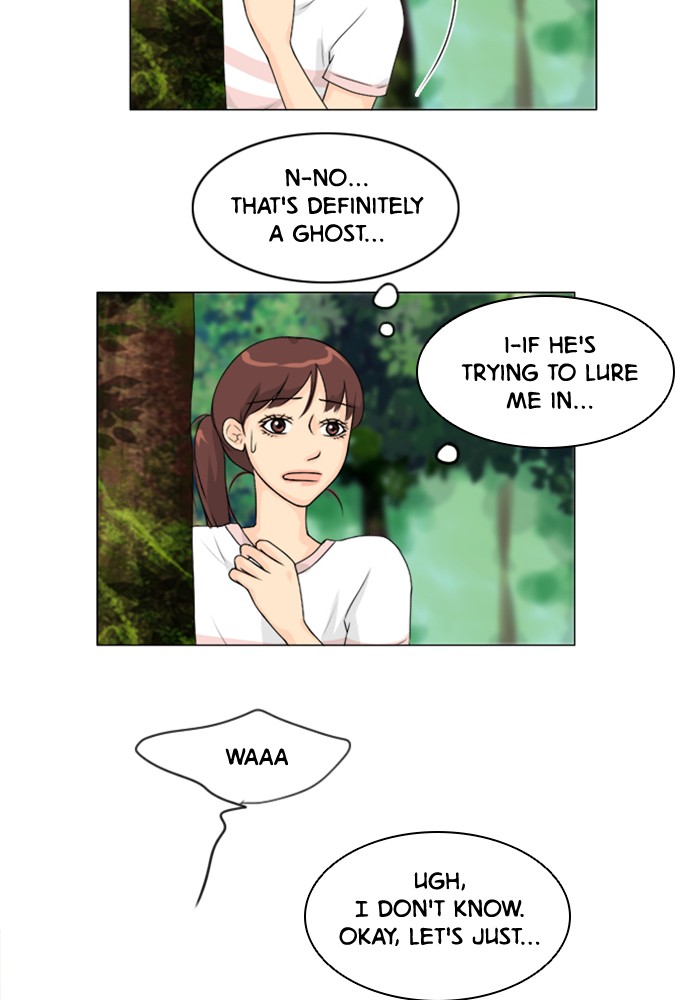 Read Ghost Wife (en) Manga Online