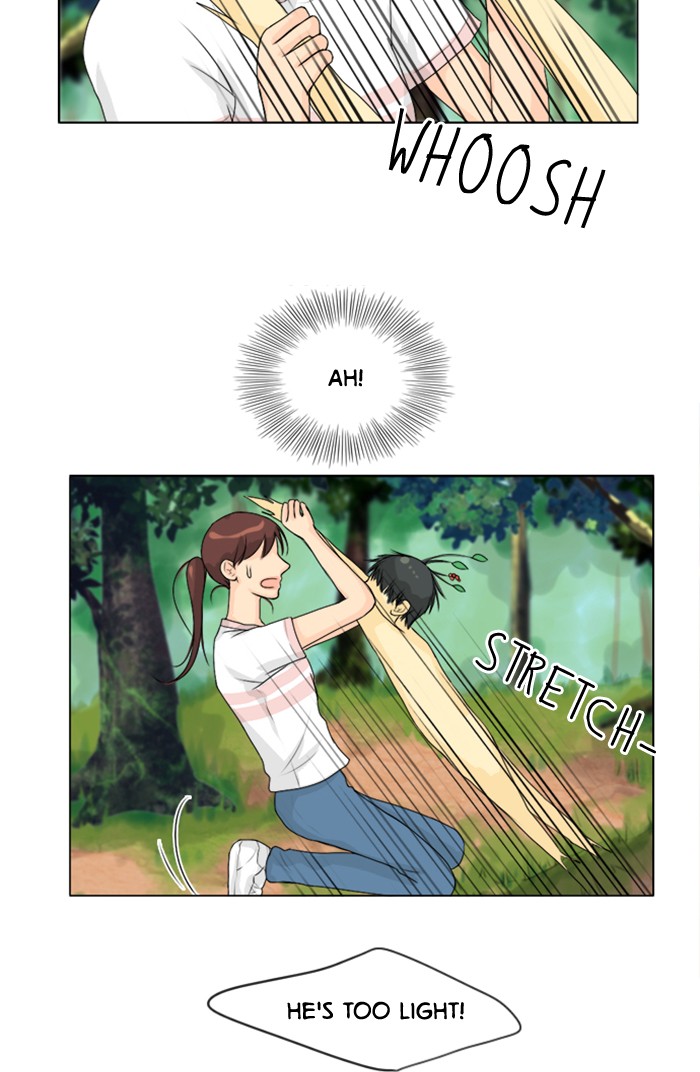 Read Ghost Wife (en) Manga Online