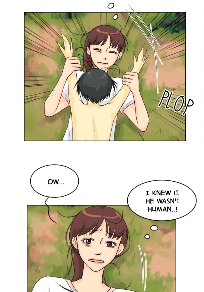 Read Ghost Wife (en) Manga Online