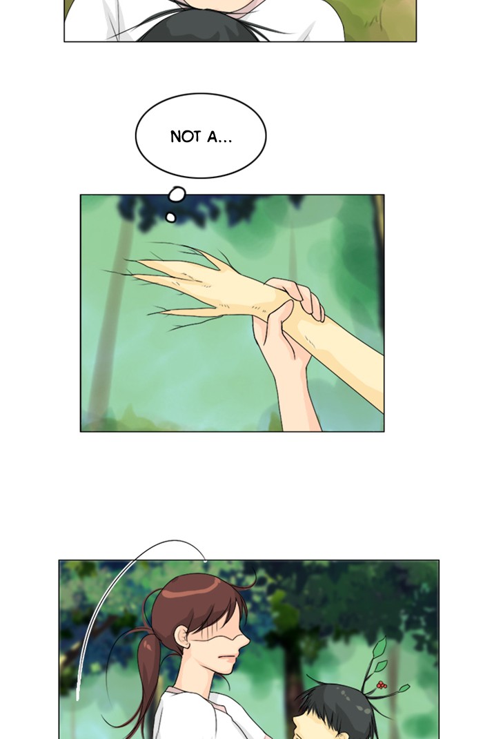 Read Ghost Wife (en) Manga Online