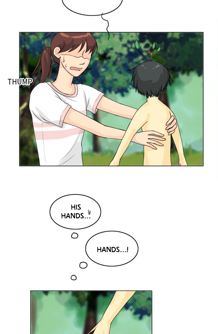 Read Ghost Wife (en) Manga Online