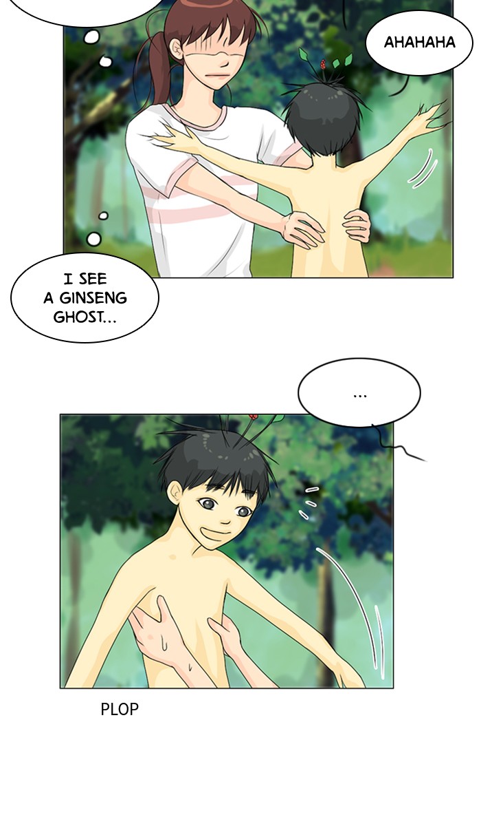 Read Ghost Wife (en) Manga Online