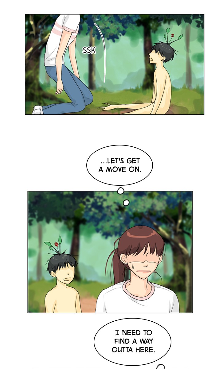 Read Ghost Wife (en) Manga Online