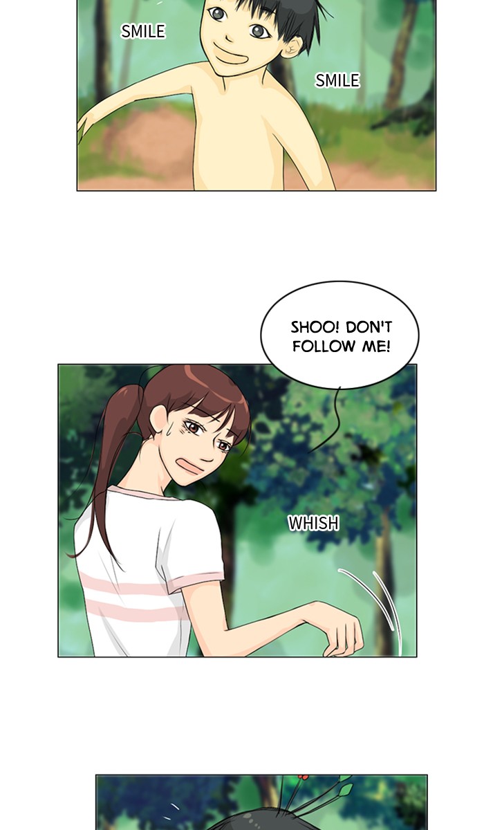 Read Ghost Wife (en) Manga Online