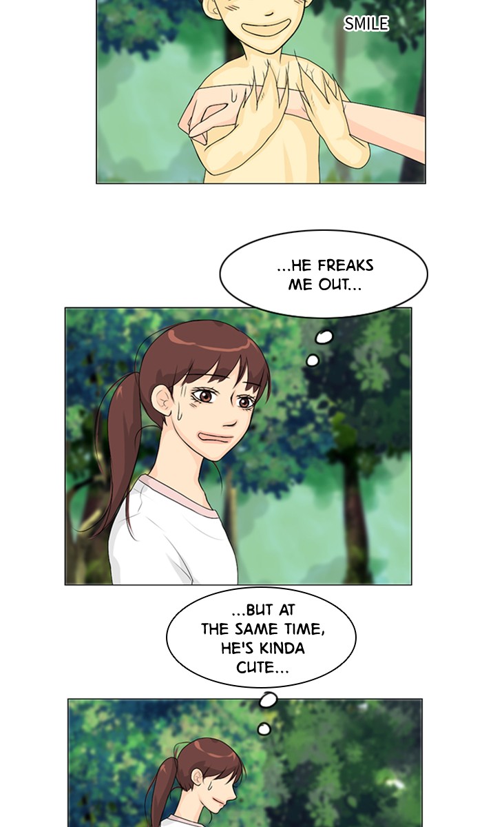 Read Ghost Wife (en) Manga Online