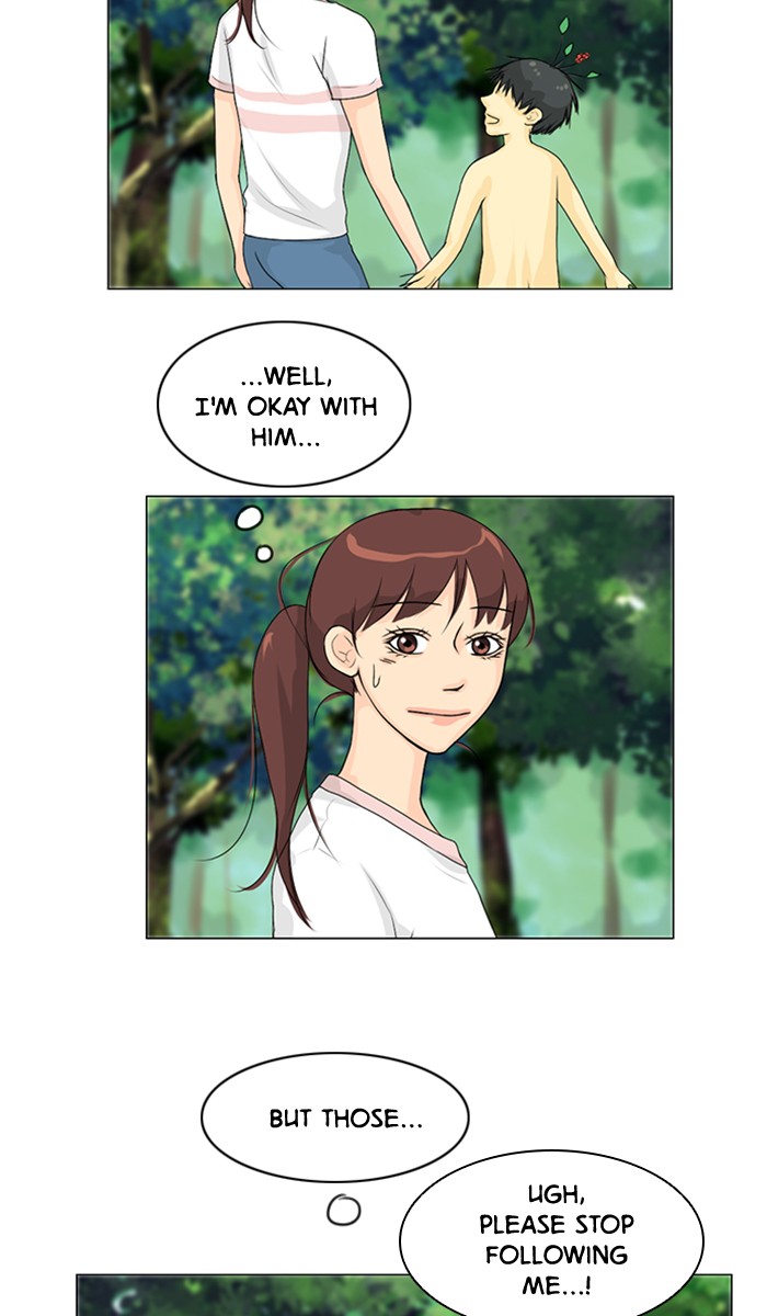 Read Ghost Wife (en) Manga Online