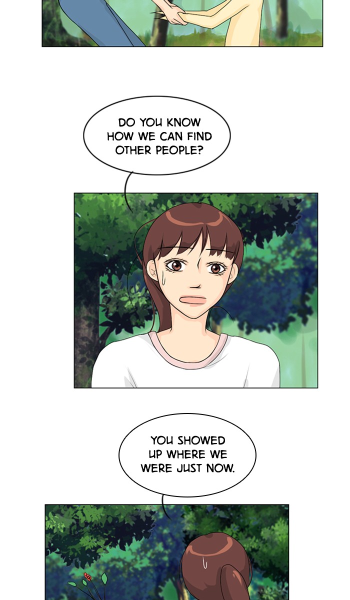 Read Ghost Wife (en) Manga Online