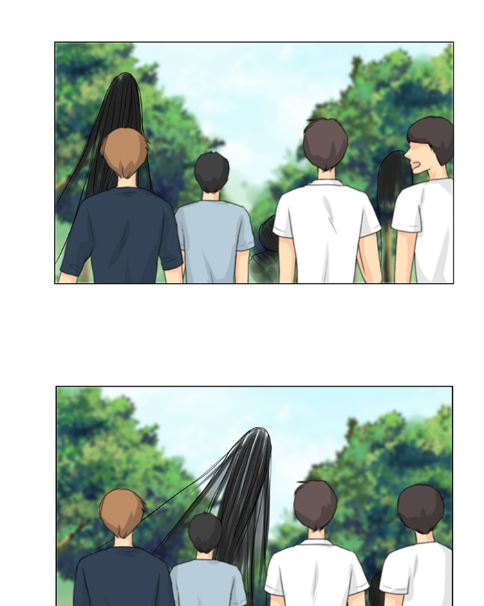 Read Ghost Wife (en) Manga Online