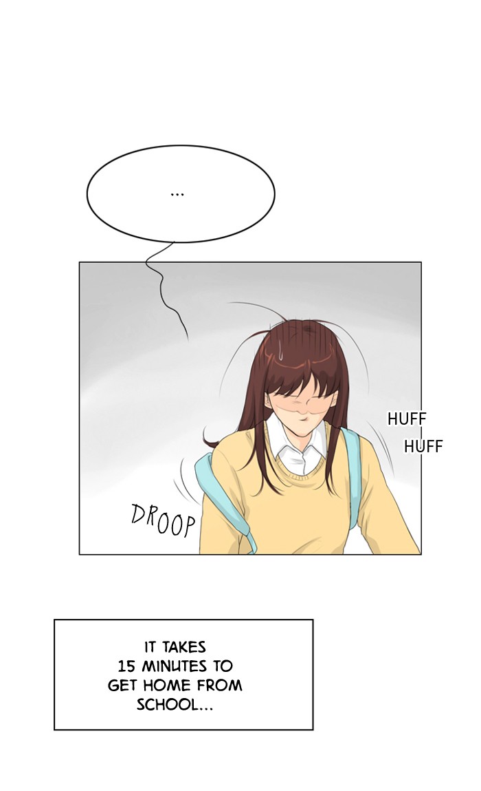 Read Ghost Wife (en) Manga Online