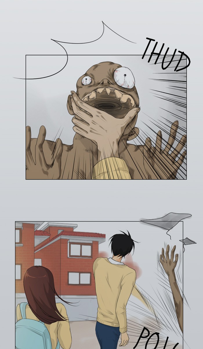 Read Ghost Wife (en) Manga Online