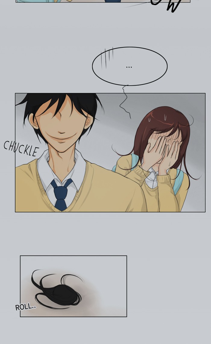 Read Ghost Wife (en) Manga Online