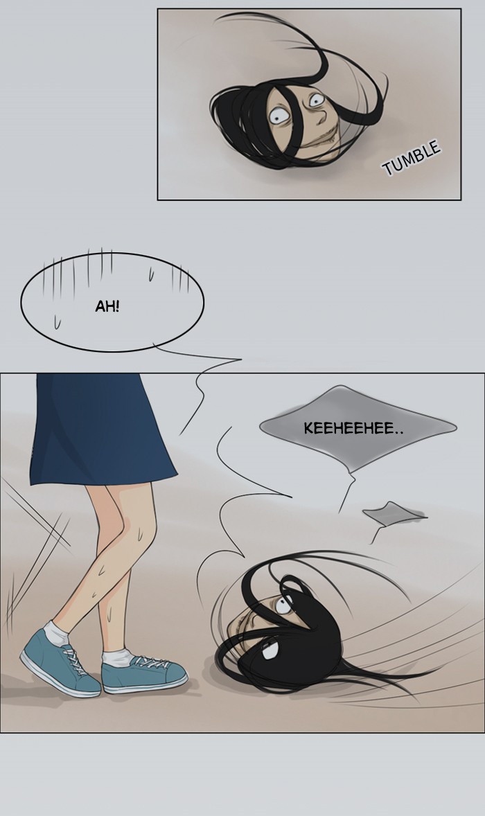 Read Ghost Wife (en) Manga Online