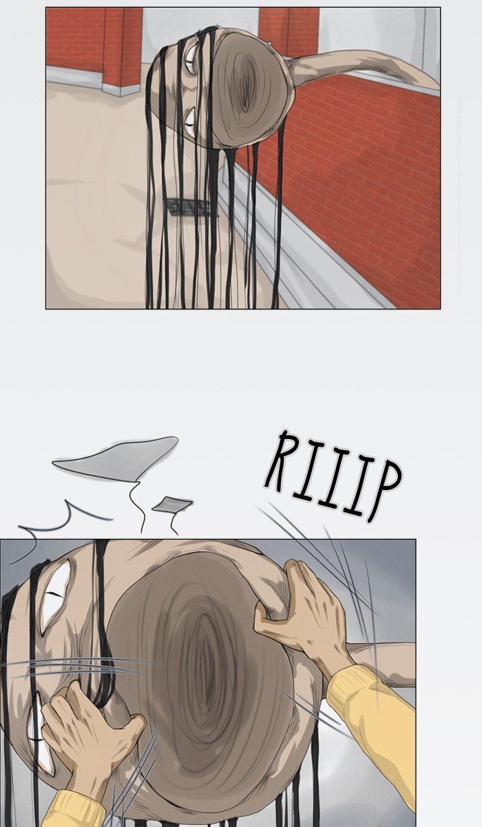 Read Ghost Wife (en) Manga Online