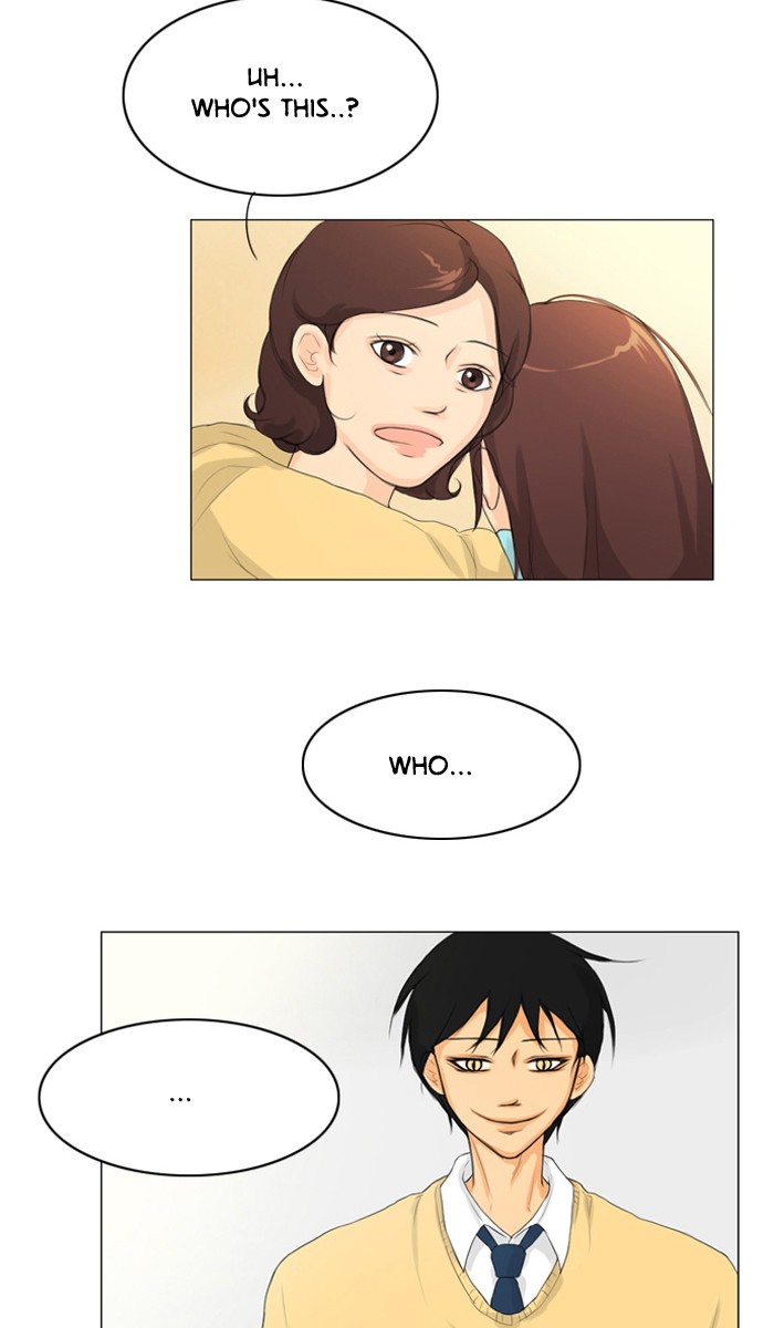 Read Ghost Wife (en) Manga Online