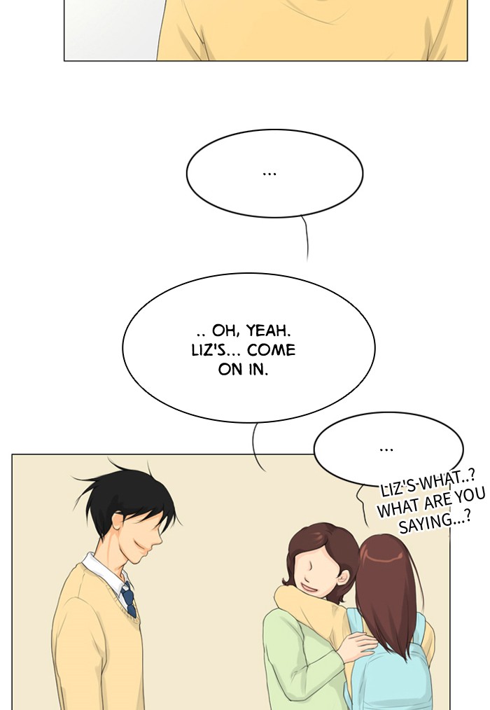 Read Ghost Wife (en) Manga Online