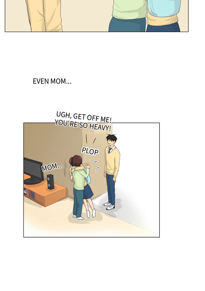 Read Ghost Wife (en) Manga Online