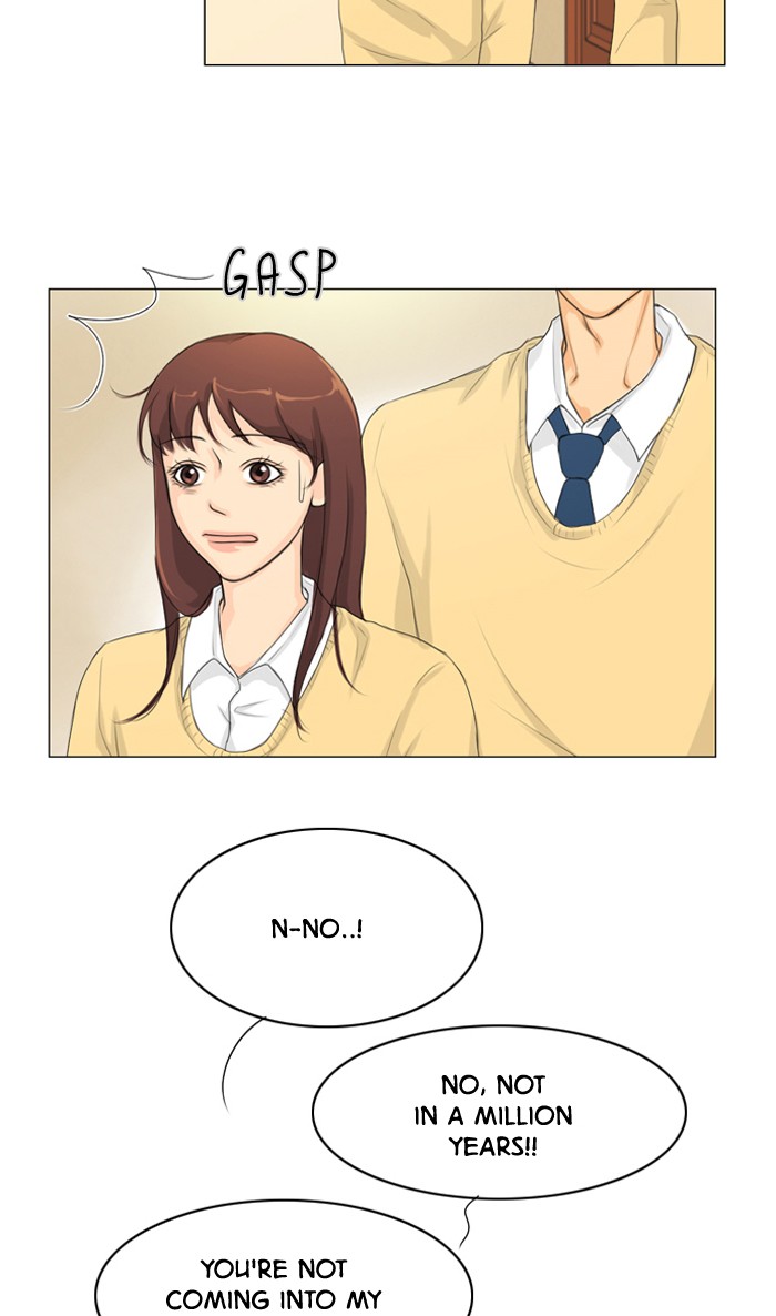 Read Ghost Wife (en) Manga Online