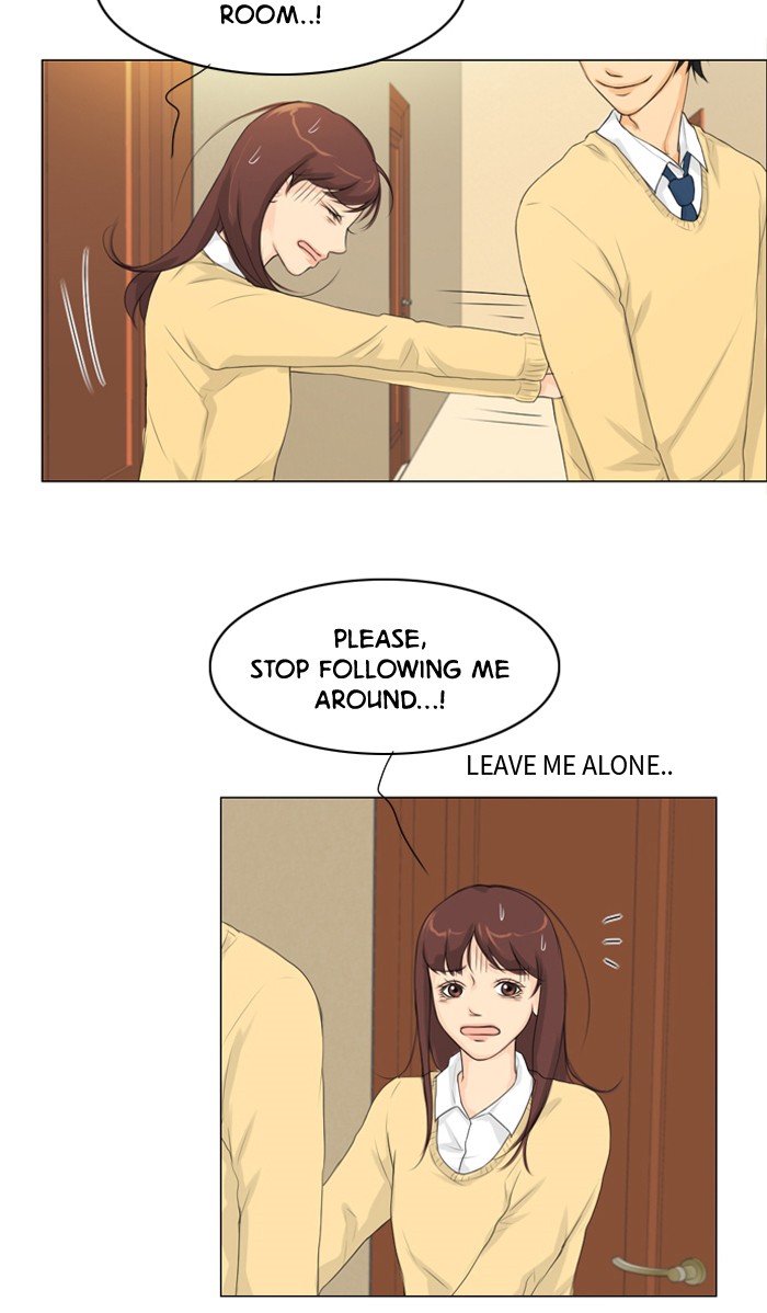 Read Ghost Wife (en) Manga Online