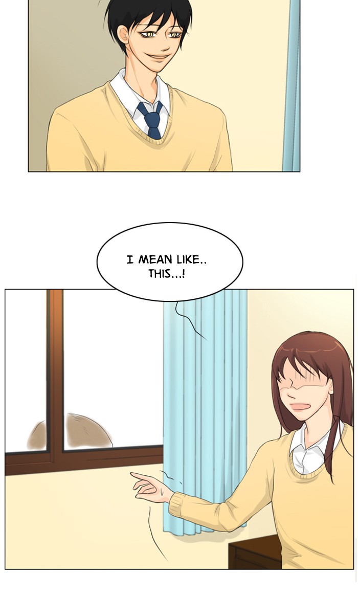 Read Ghost Wife (en) Manga Online