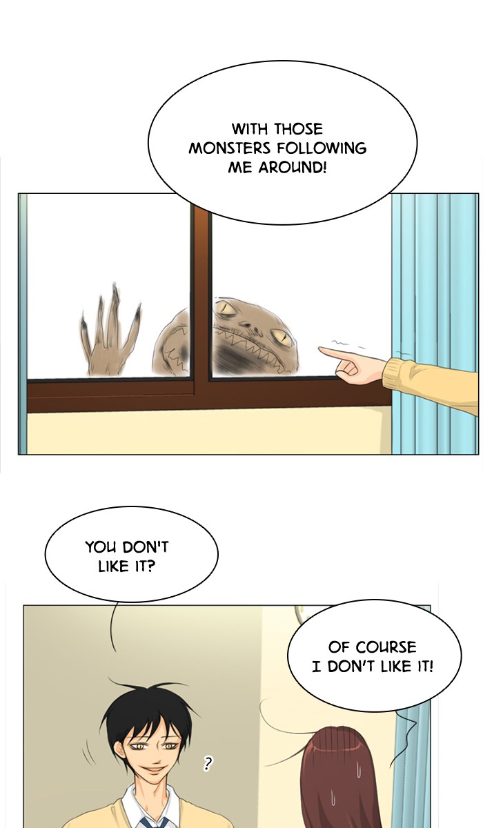 Read Ghost Wife (en) Manga Online