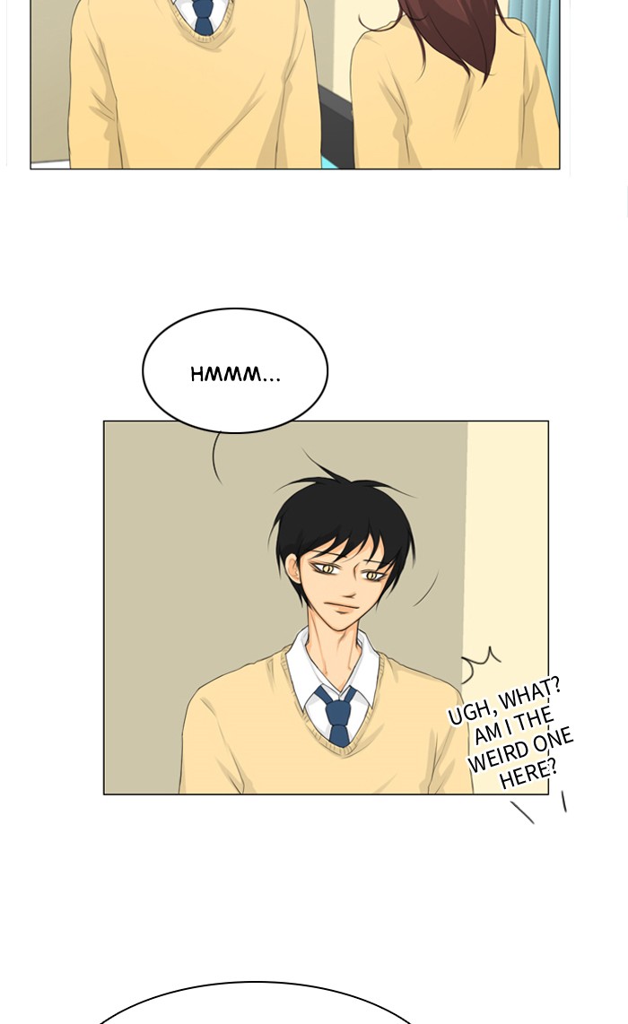 Read Ghost Wife (en) Manga Online