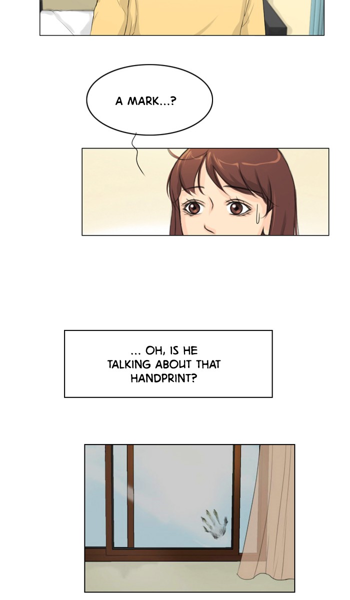 Read Ghost Wife (en) Manga Online