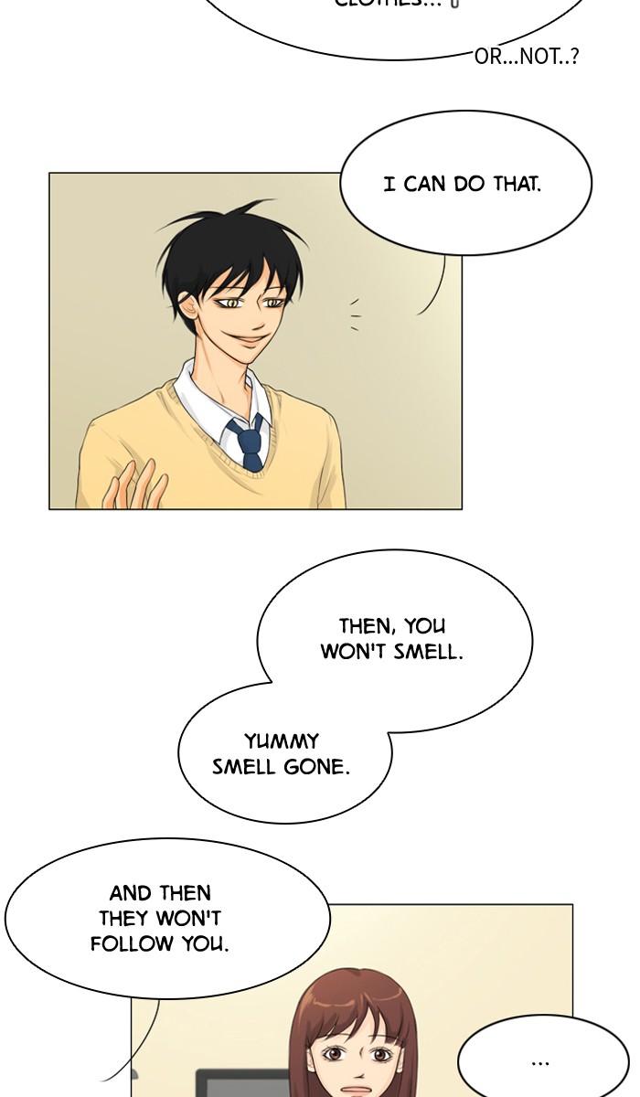 Read Ghost Wife (en) Manga Online