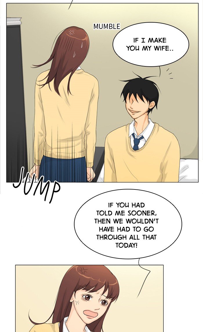 Read Ghost Wife (en) Manga Online