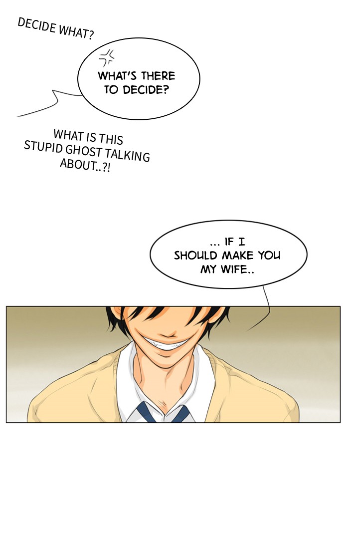 Read Ghost Wife (en) Manga Online