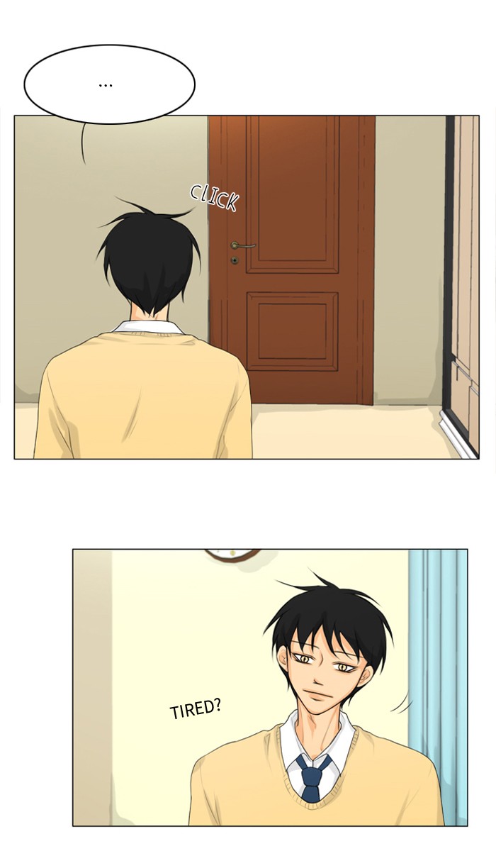 Read Ghost Wife (en) Manga Online