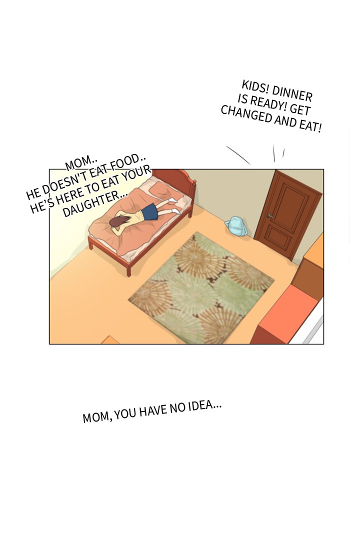 Read Ghost Wife (en) Manga Online