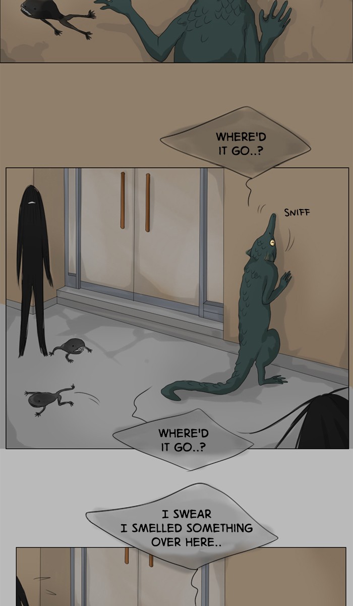 Read Ghost Wife (en) Manga Online