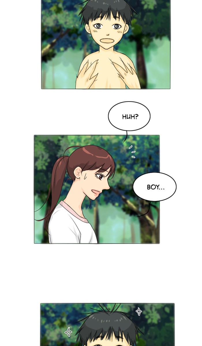 Read Ghost Wife (en) Manga Online