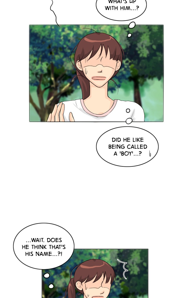 Read Ghost Wife (en) Manga Online