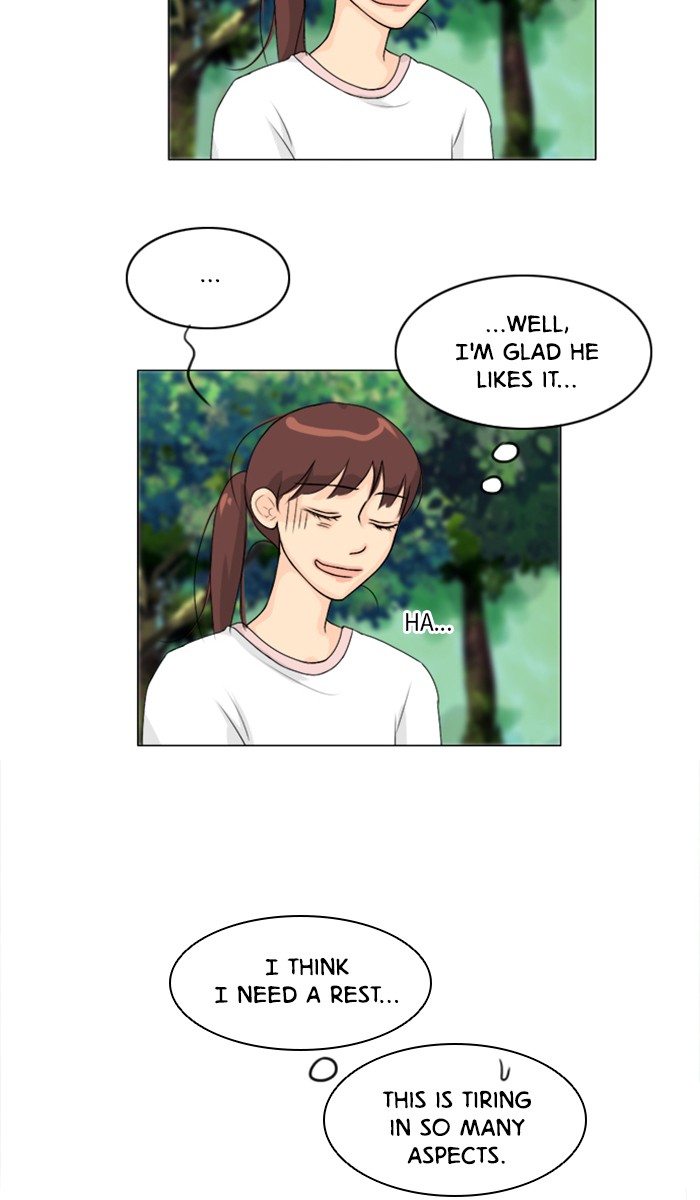 Read Ghost Wife (en) Manga Online