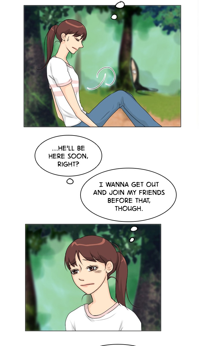 Read Ghost Wife (en) Manga Online