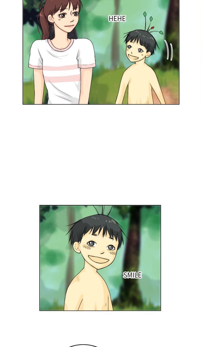 Read Ghost Wife (en) Manga Online