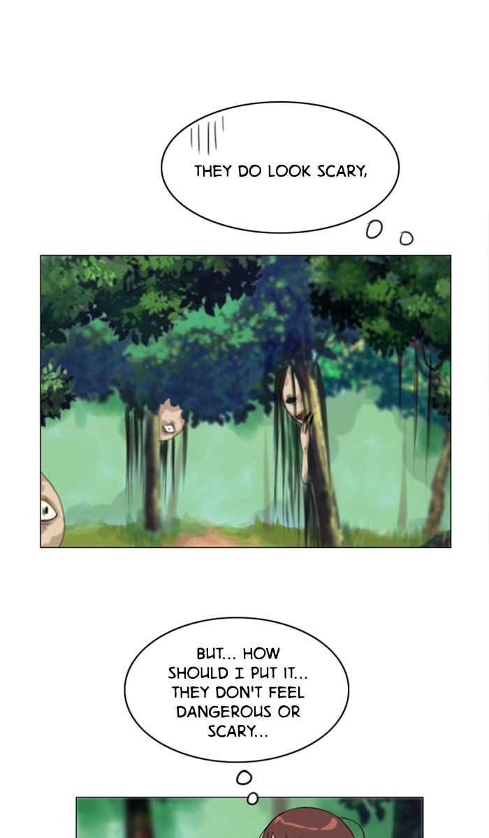 Read Ghost Wife (en) Manga Online