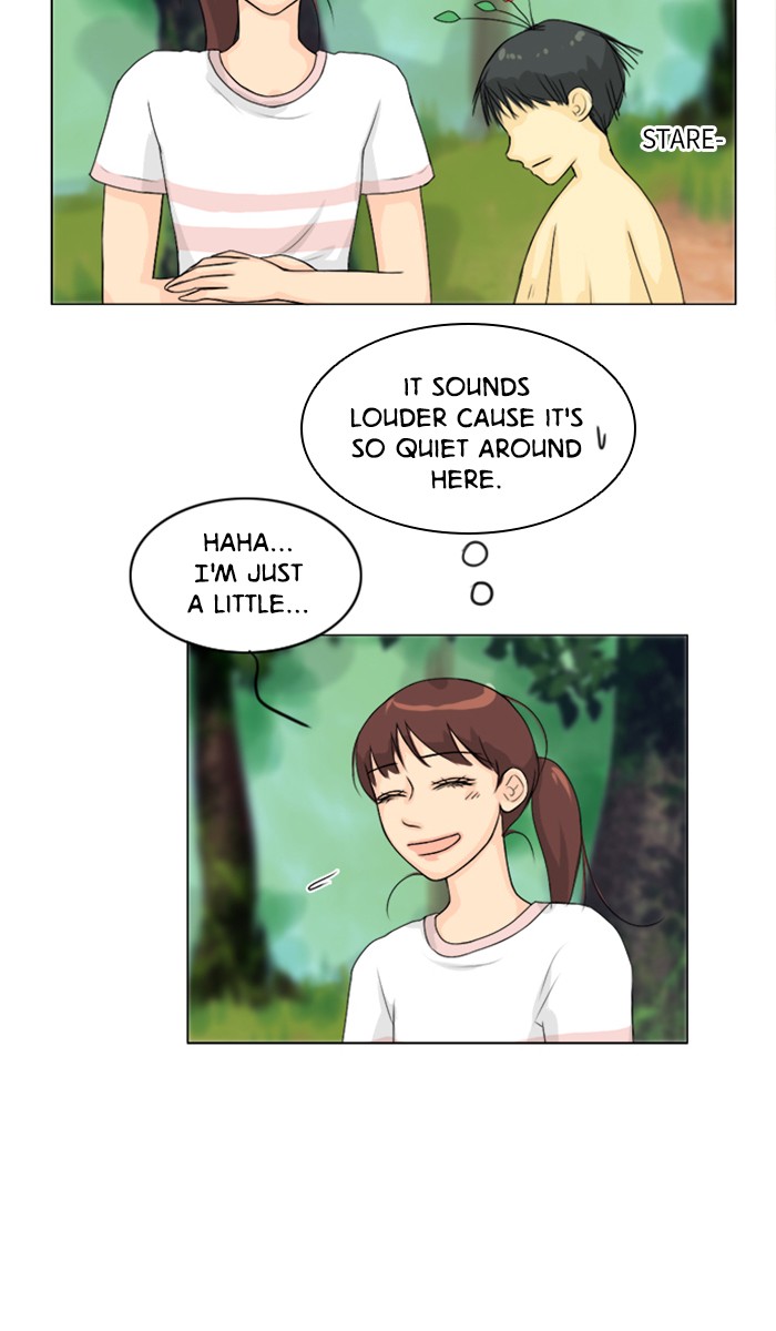 Read Ghost Wife (en) Manga Online