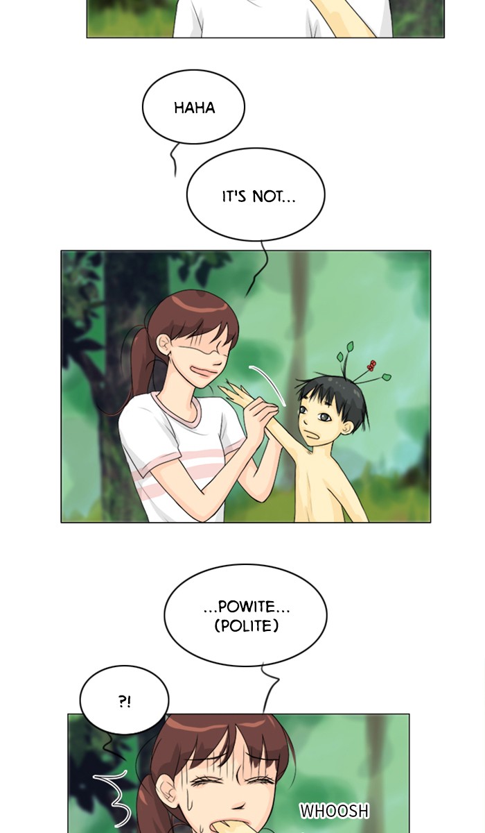 Read Ghost Wife (en) Manga Online