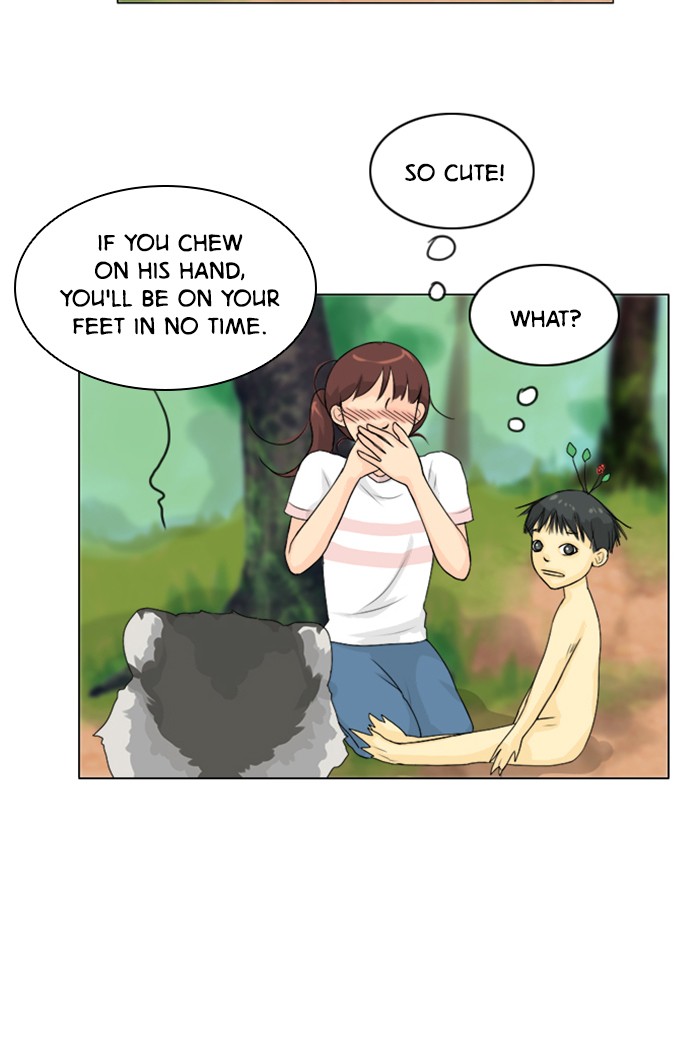 Read Ghost Wife (en) Manga Online