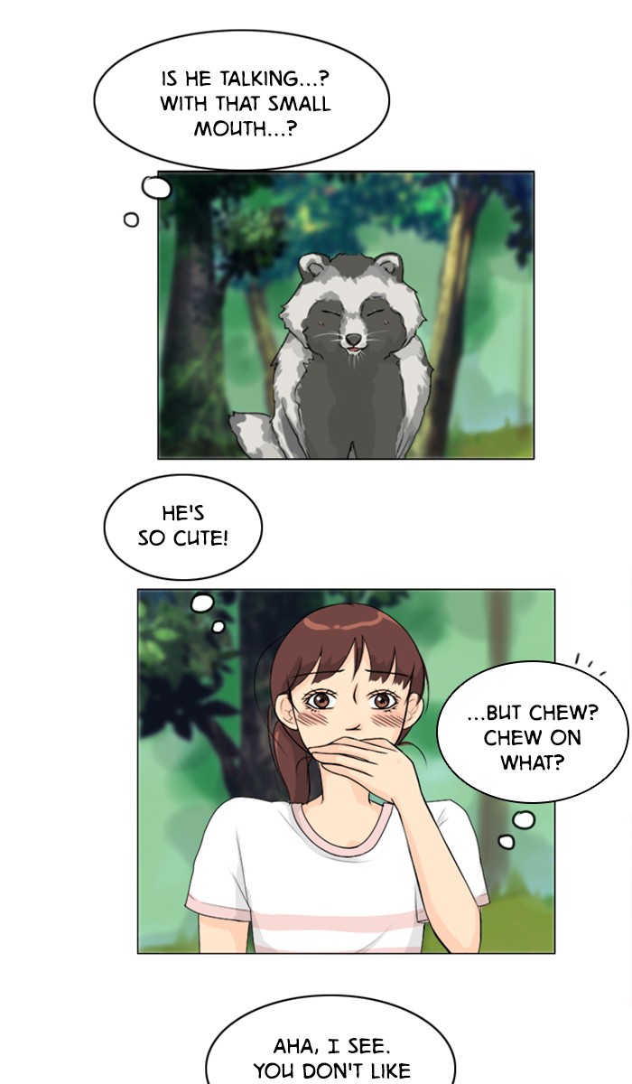 Read Ghost Wife (en) Manga Online