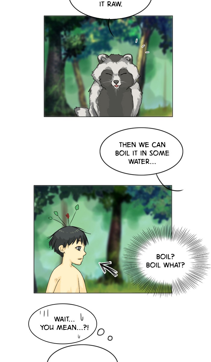 Read Ghost Wife (en) Manga Online