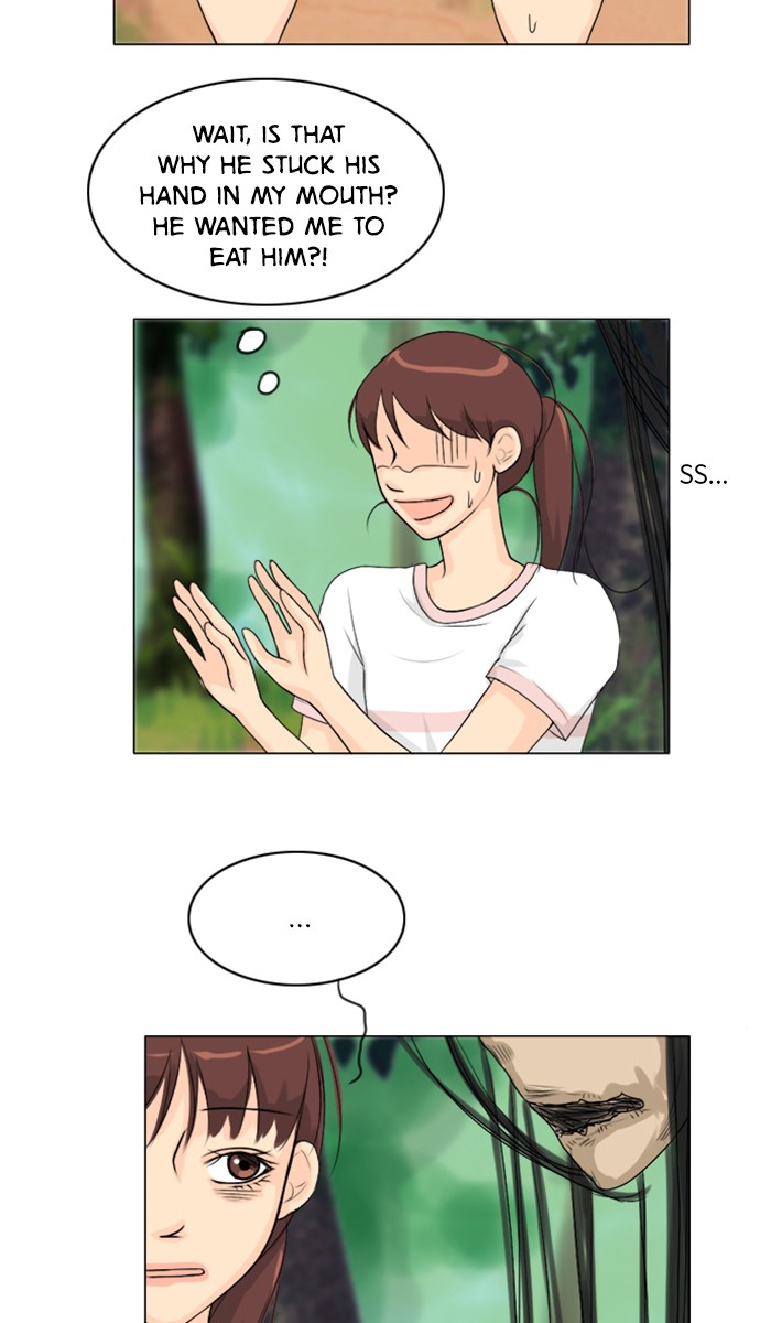 Read Ghost Wife (en) Manga Online