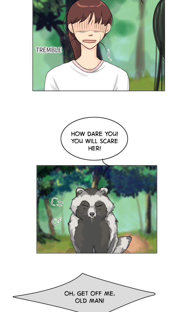 Read Ghost Wife (en) Manga Online