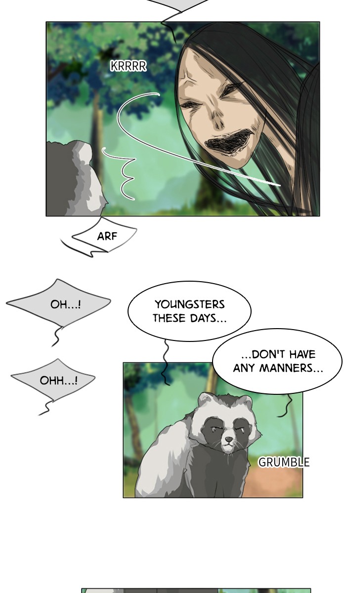 Read Ghost Wife (en) Manga Online