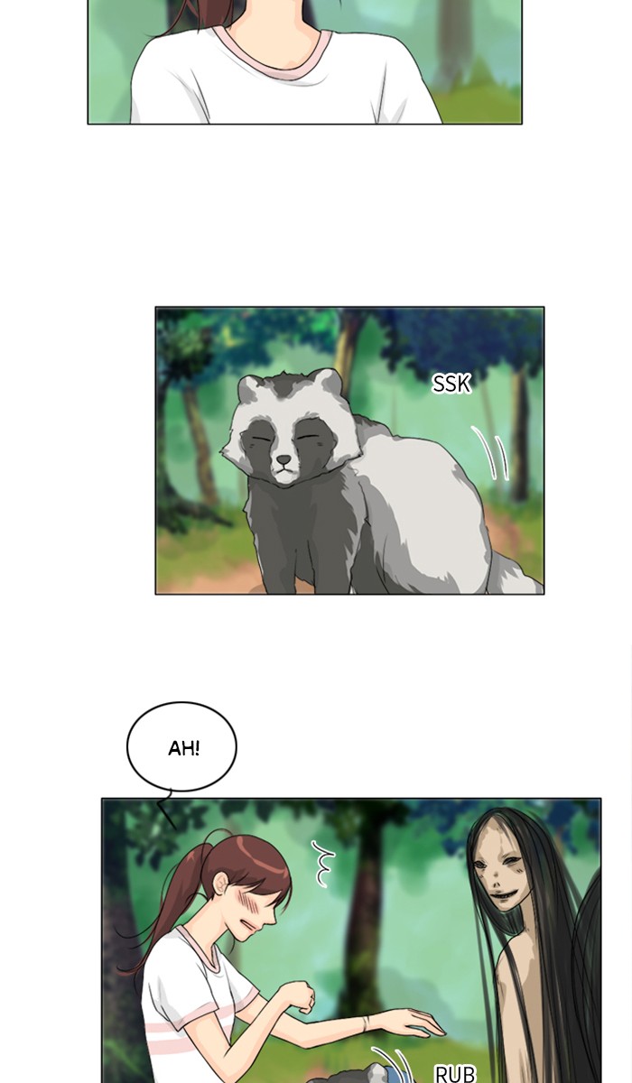 Read Ghost Wife (en) Manga Online